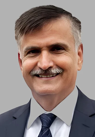 Surender K Sharma